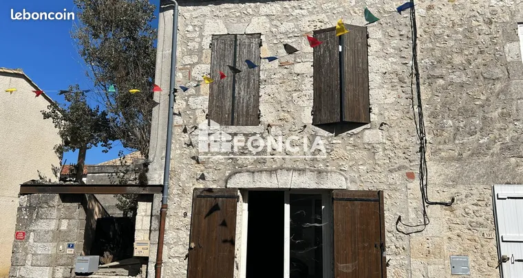 Annonce vente Maison laplume