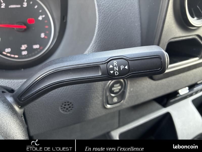 Mercedes-benz Sprinter Fg 315 CDI 37 3T5 First Propulsion 9G-Tronic (image 14)