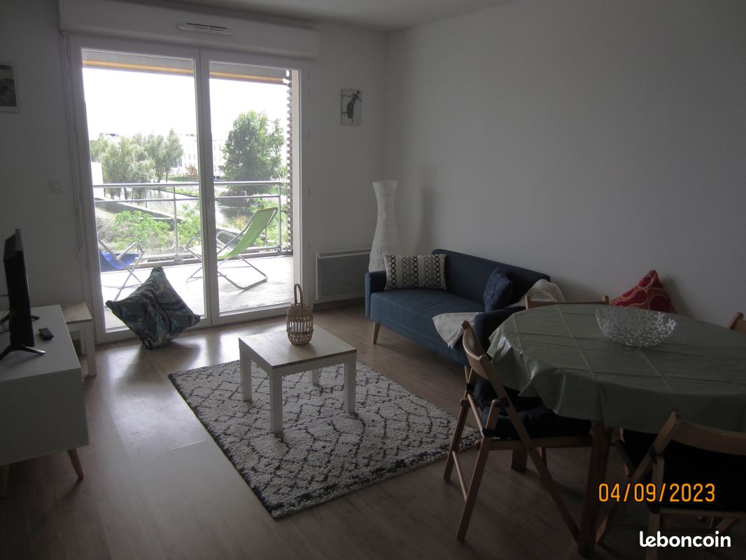 Appartement 2 pièces 45 m² · à Bruges · 45 m² · 925 €/mois