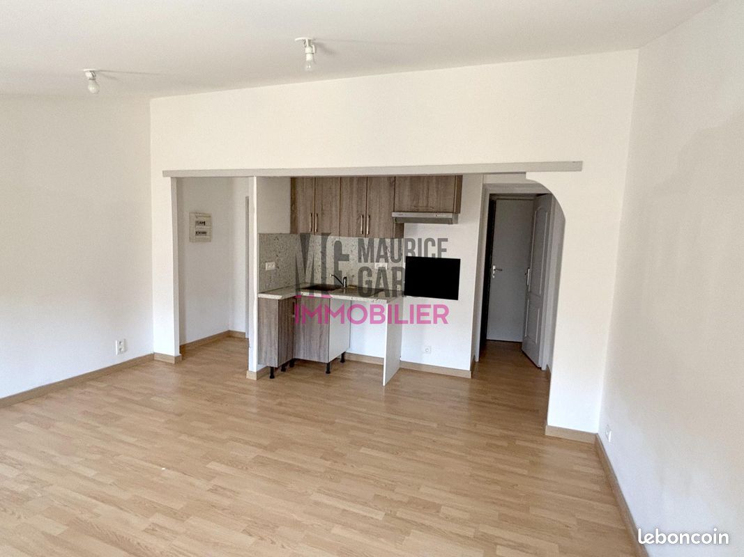 Appartement 3 pièces 62 m² · à Monteux · 62 m² · 611 €