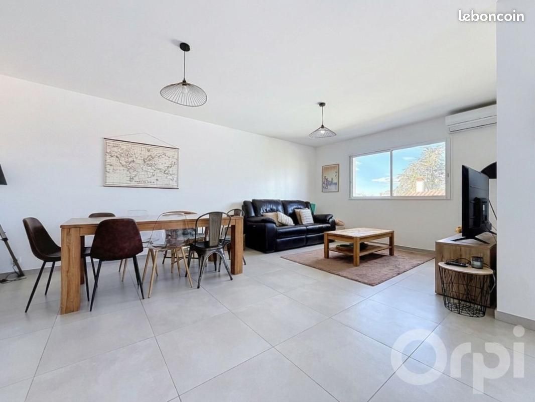 Appartement 3 pièces 79 m² · à Saleilles · 79 m² · 215 000 €