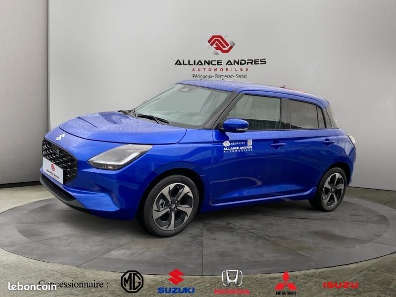 Suzuki Swift 1.2 Hybrid 83ch Pack Auto (image 1)