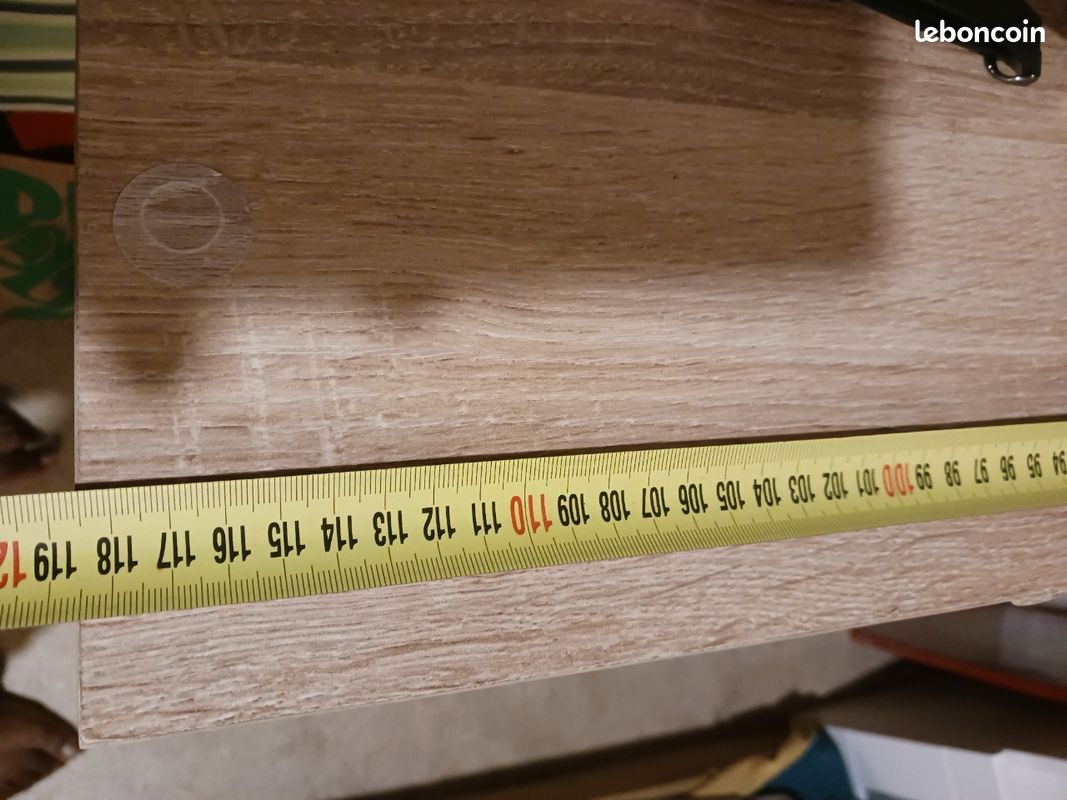 Meuble rangement cube (image 3)