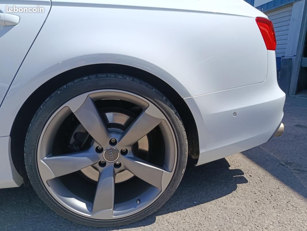 Audi S6 avant 4.0 V8 TFSI 420 ch Flex fuel (image 18)