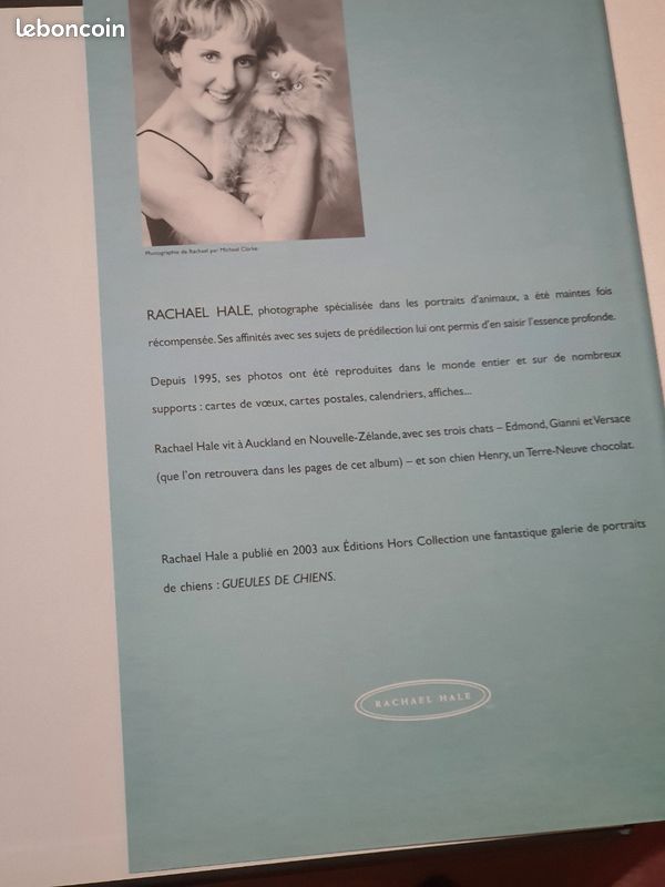 Beau livre Chats (image 9)