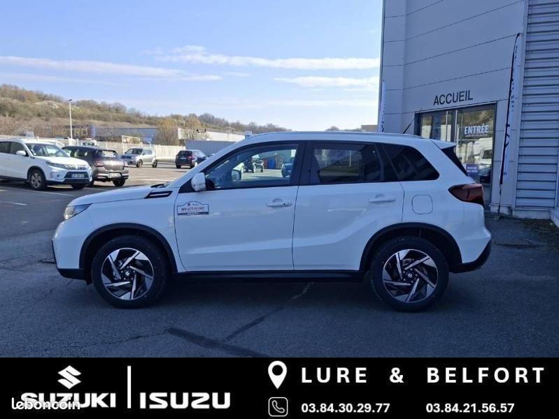 Suzuki Vitara 1.4 Boosterjet Hybrid 110ch Style Allgrip MY25 (image 4)
