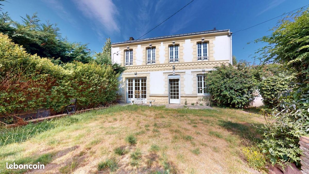 Maison 3 pièces 80 m² · à Le Havre · 80 m² · 185 700 €