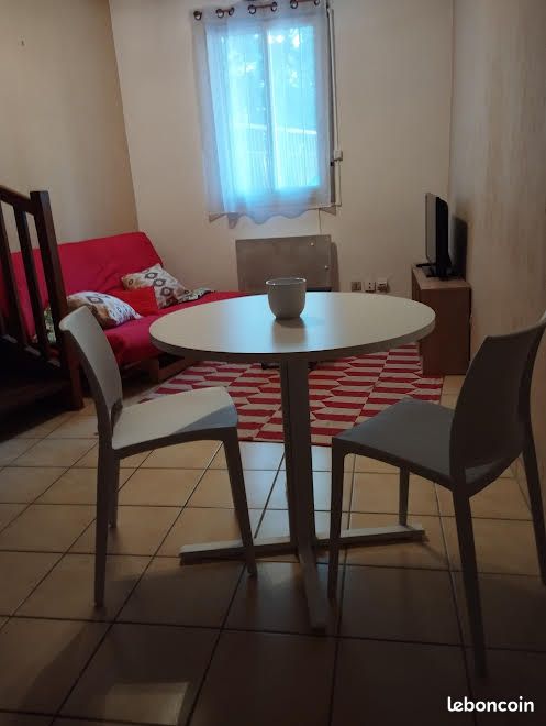Appartement 2 pièces 29 m² · à Toulouse · 29 m² · 530 €