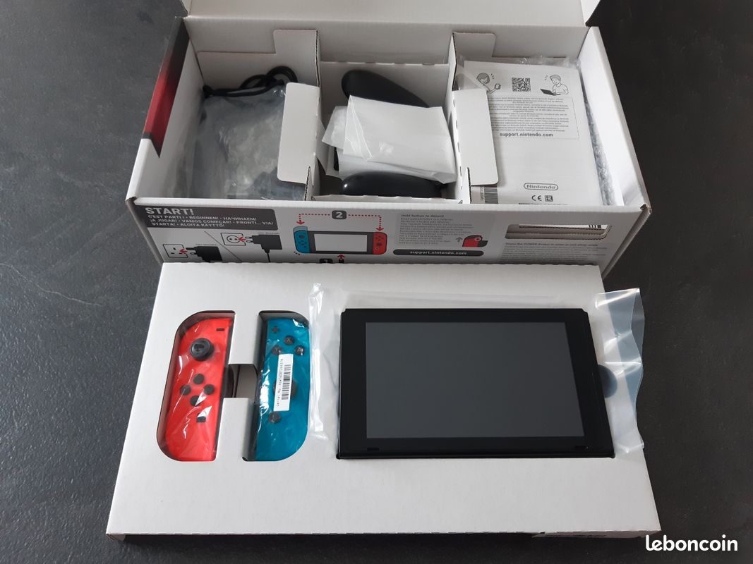 Nintendo switch (image 2)