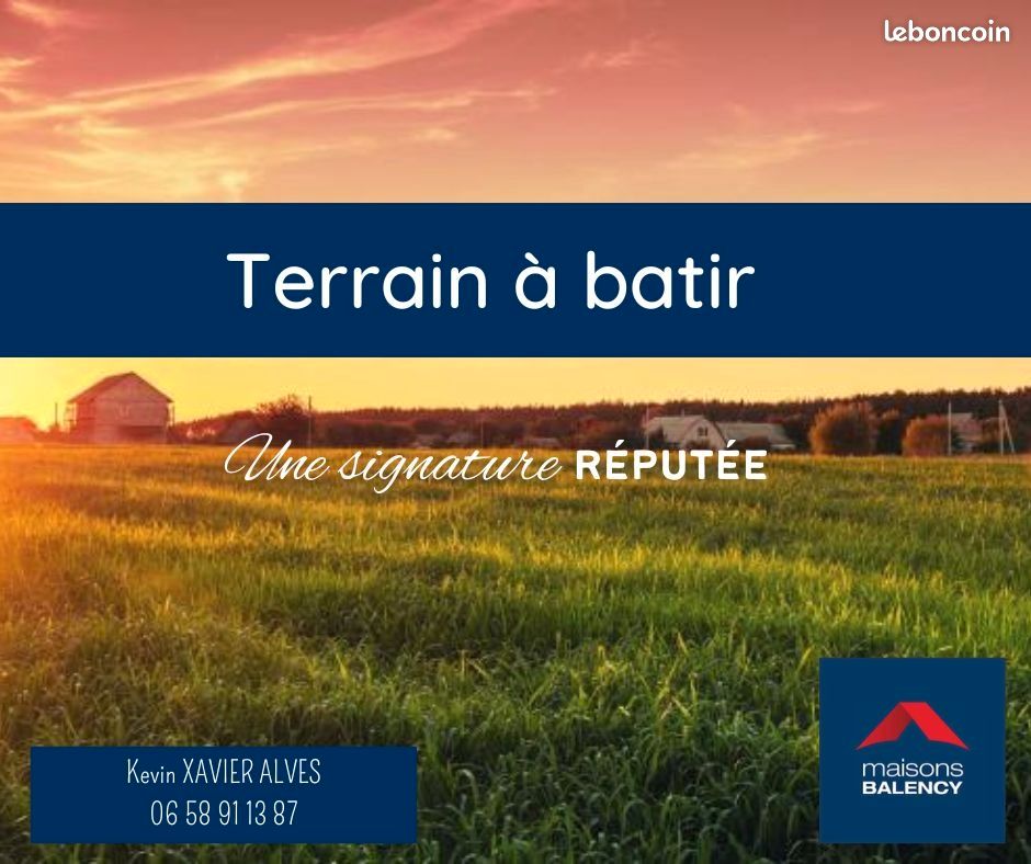 Terrain 550 m² Radepont · 53 000 €