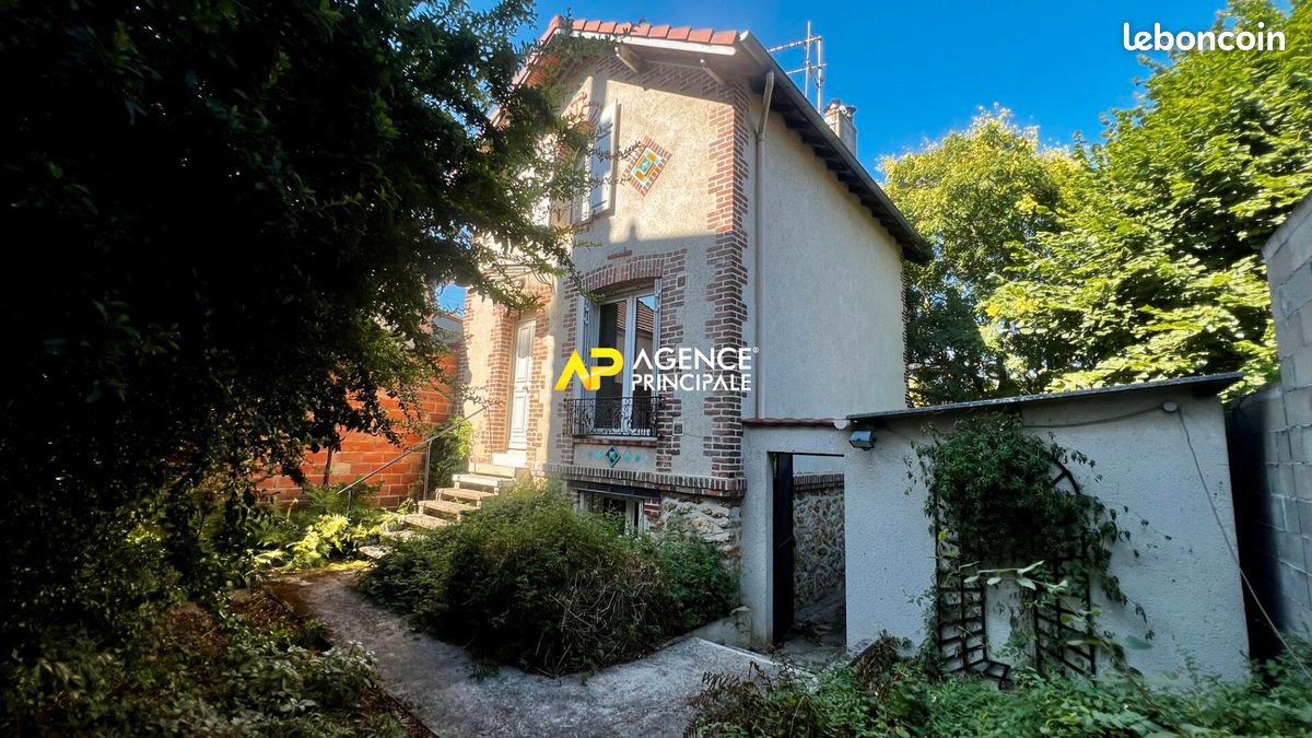 Maison 3 pièces 53 m² · à Argenteuil · 53 m² · 275 600 €