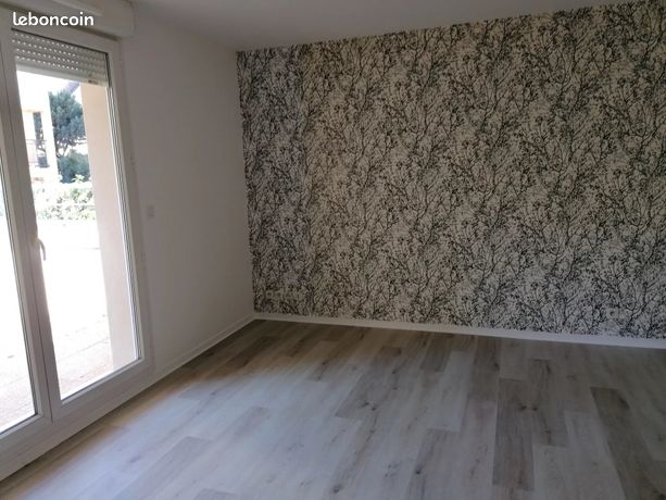 Studio 1 pièce 33 m²