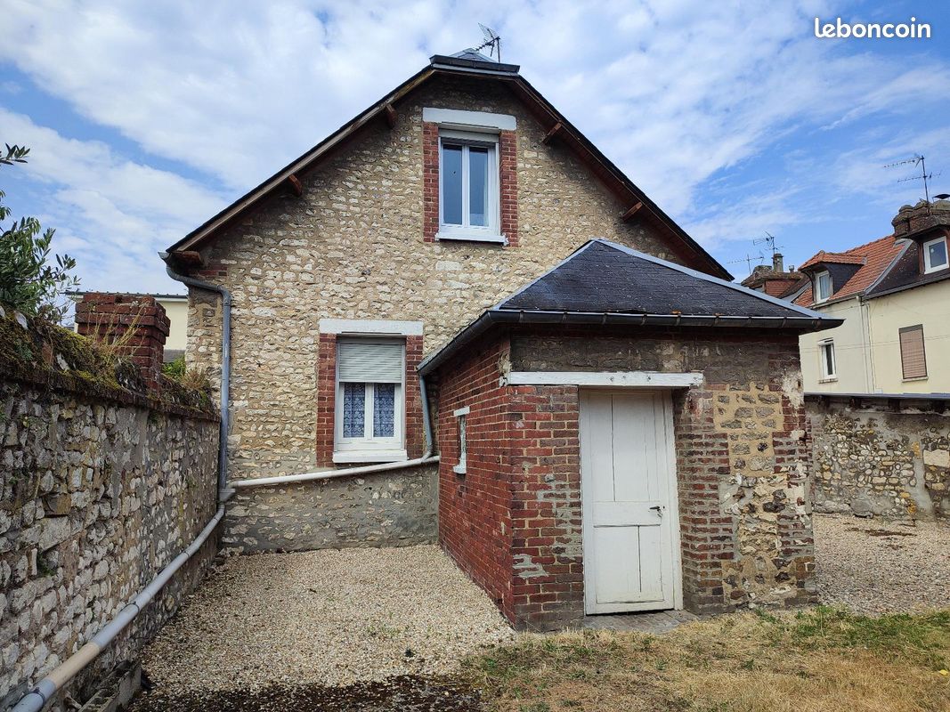 Maison 4 pièces 58 m² · à Sotteville-lès-Rouen · 58 m² · 137 000 €