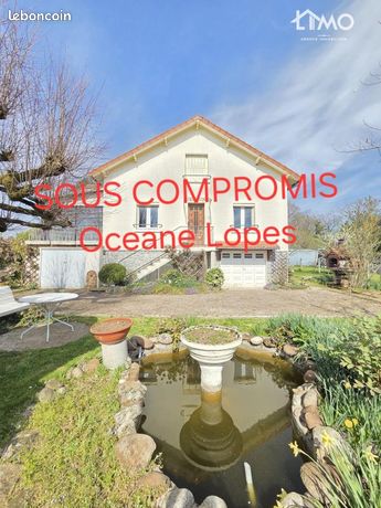 Maison 6 pièces 128 m²