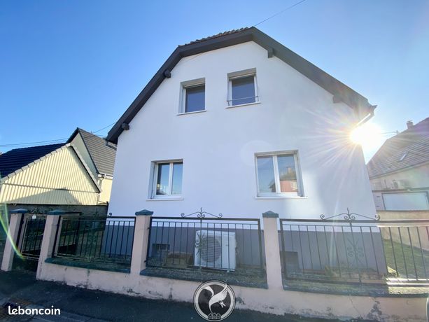 Maison 4 pièces 95 m²