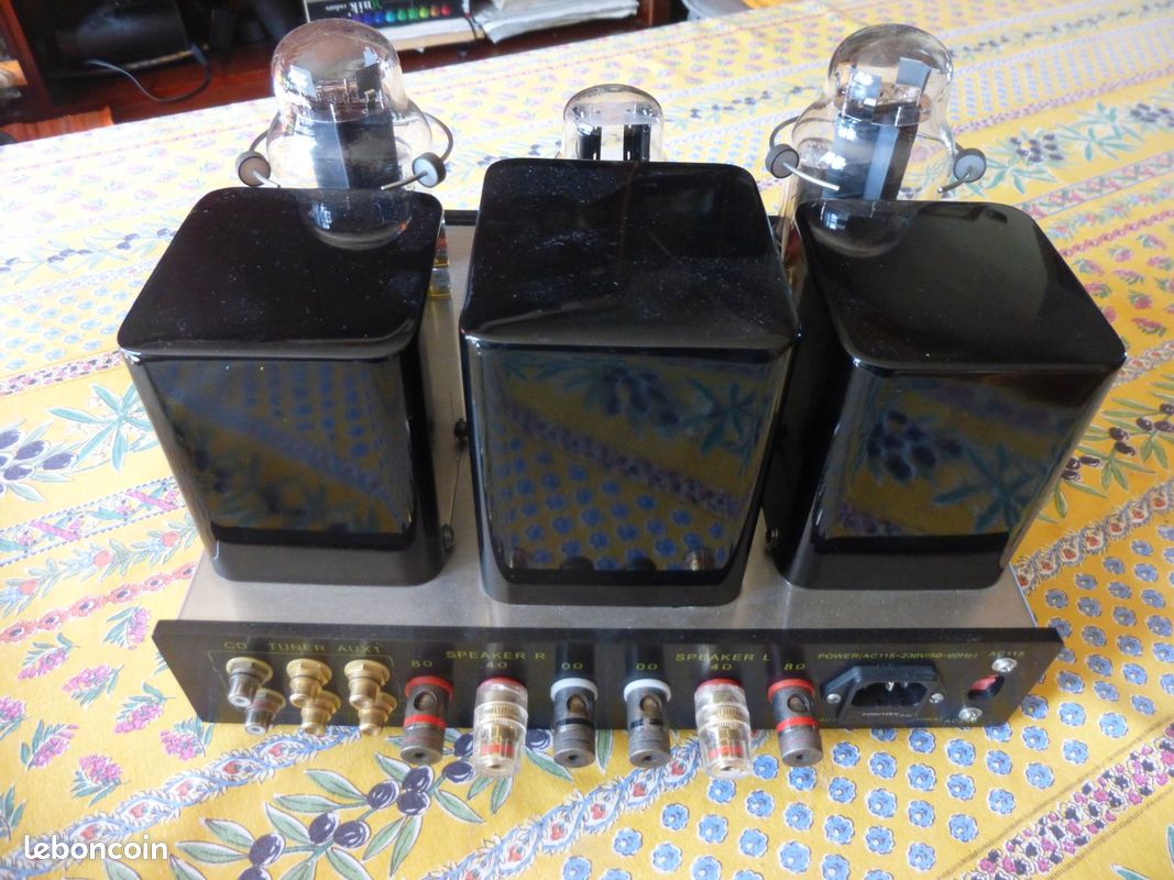 Ampli tube 300b (image 2)