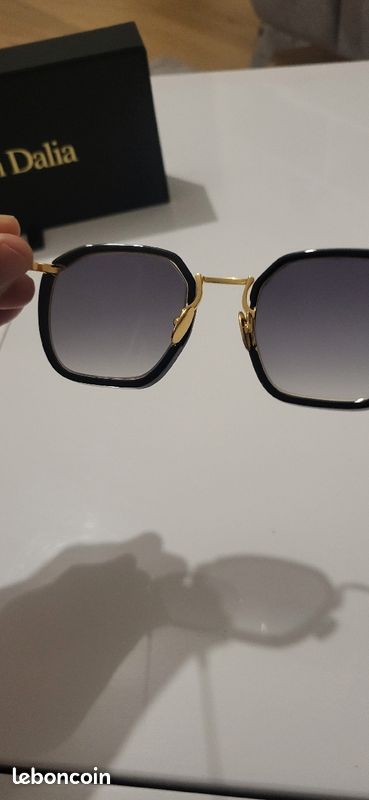 Lunettes john Dalia modèle André C100 (image 2)