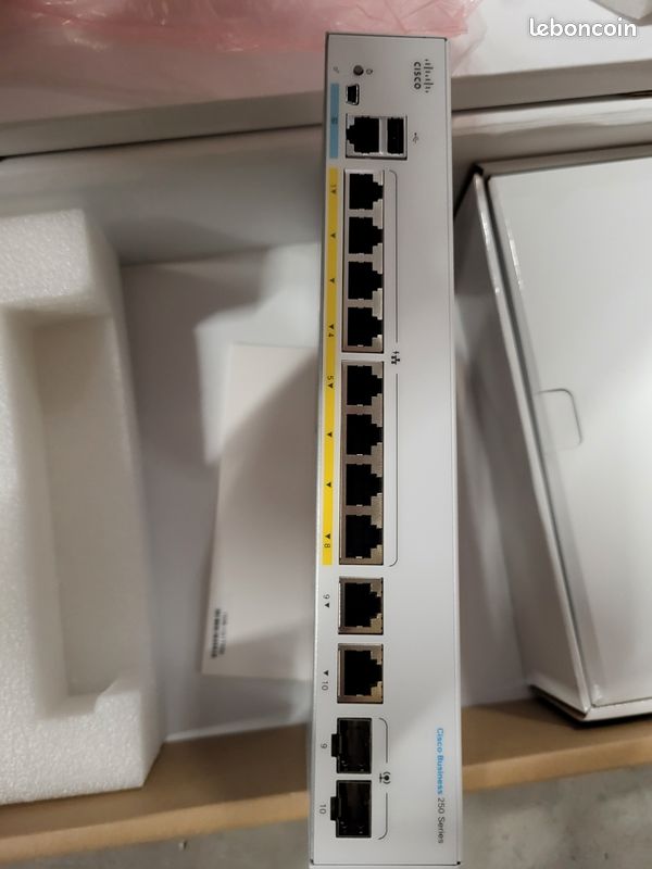 Switch Cisco Business (image 1)