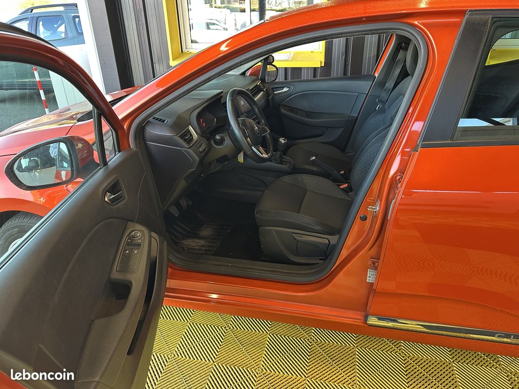 Renault CLIO V 1.5 BLUE DCI 100CH BUSINESS 21N (image 5)