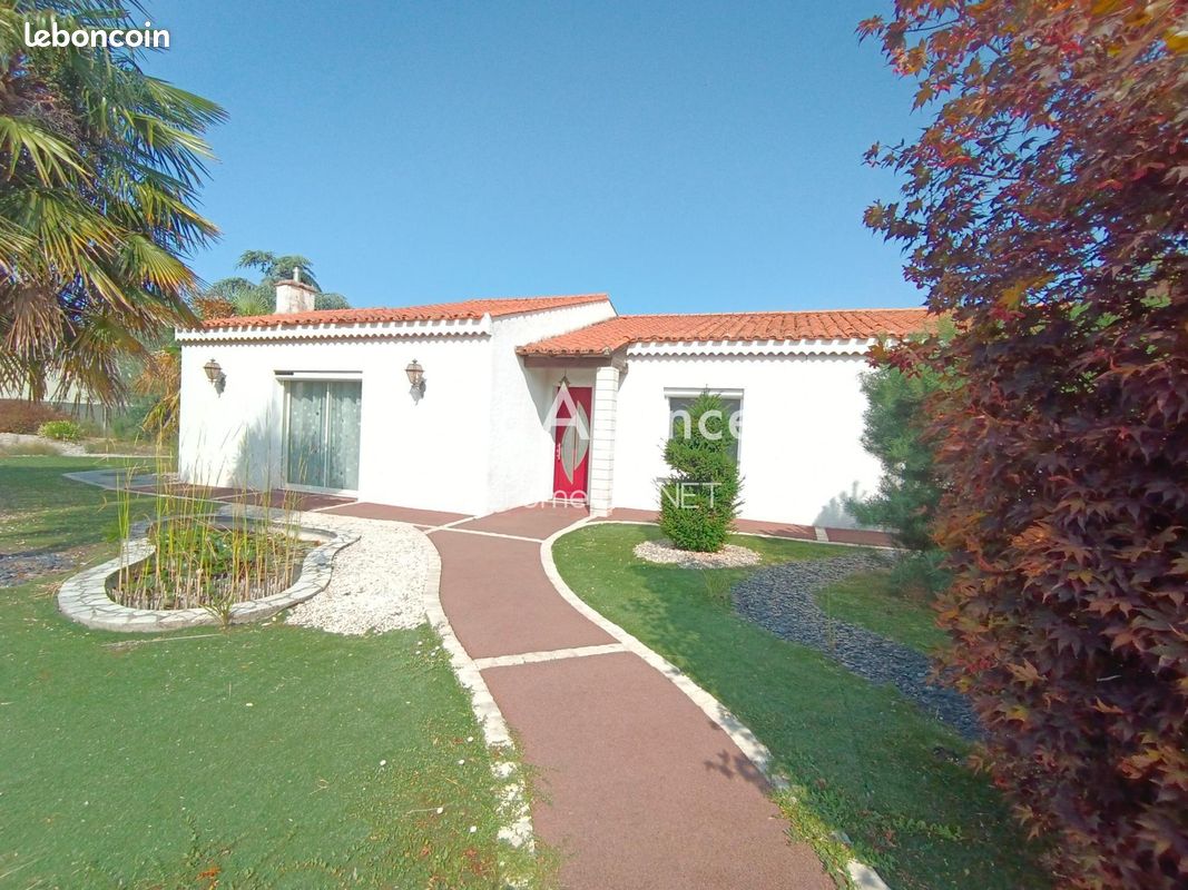 Maison 5 pièces 140 m² · à Saint-Michel-en-l'Herm · 140 m² · 289 000 €