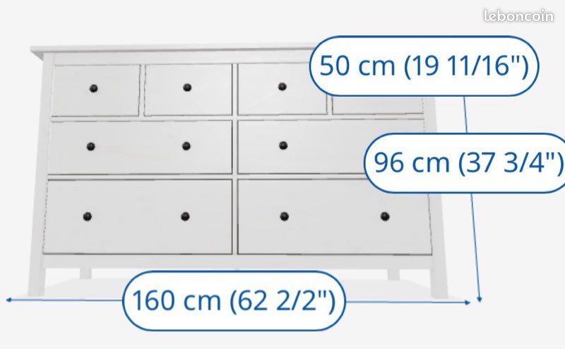 Commode bébé (image 7)