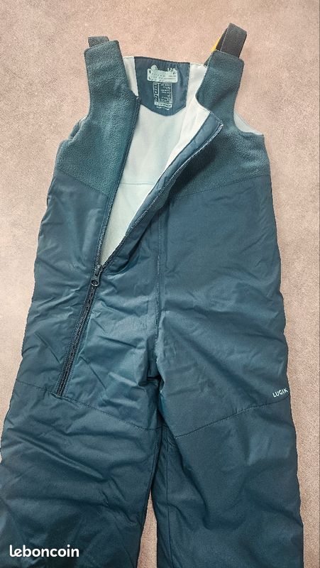 Combinaison ski enfant (image 1)