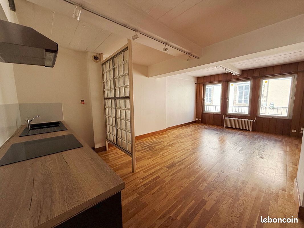 Appartement 3 pièces 58 m² · à Quimper · 58 m² · 165 850 €