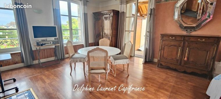 Appartement 1 pièce 33 m²