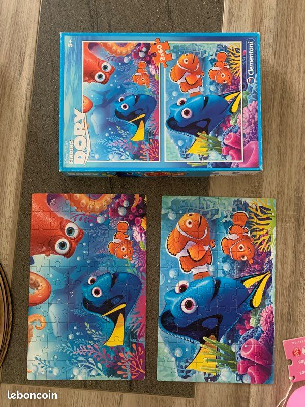 Puzzle enfant (image 1)
