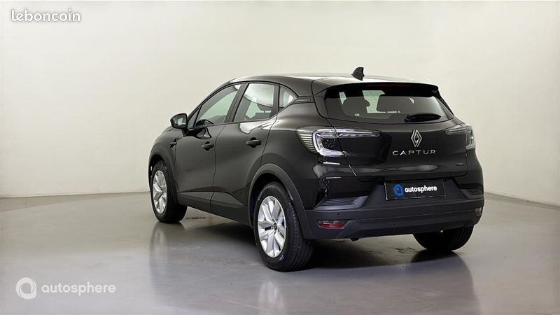 Renault Captur 1.6 E-Tech full hybrid 145ch Evolution (image 8)