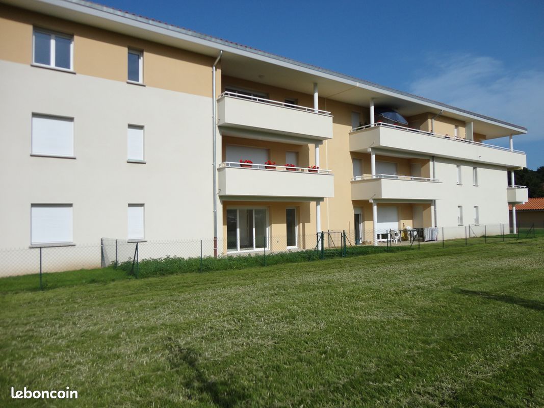 Appartement 3 pièces 58 m² · à Saint-Sorlin-en-Valloire · 58 m² · 675 €/mois
