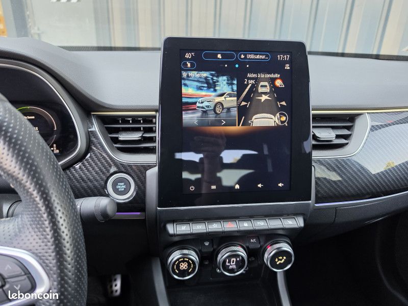 Renault ARKANA 1.6 E-TECH HYBRIDE 145CH ENGINEERED -22 (image 7)
