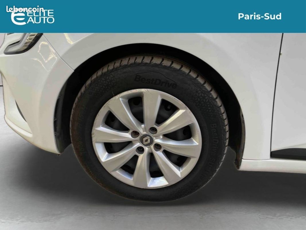 Renault clio societe blue dci 85 air (image 14)