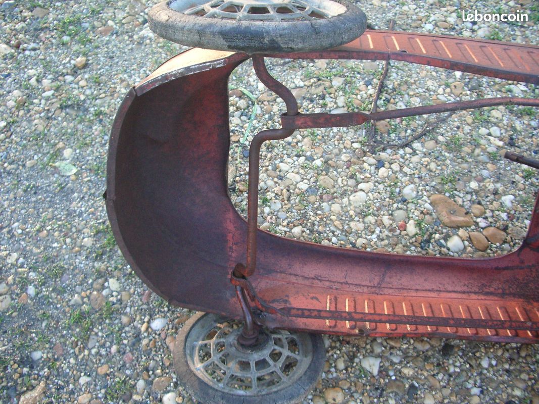 Ancien Cyclorameur Enfant/jouet Enfant Vintage/tricycle Enfant Vintage Enfant Vintage Imgx2000 8258