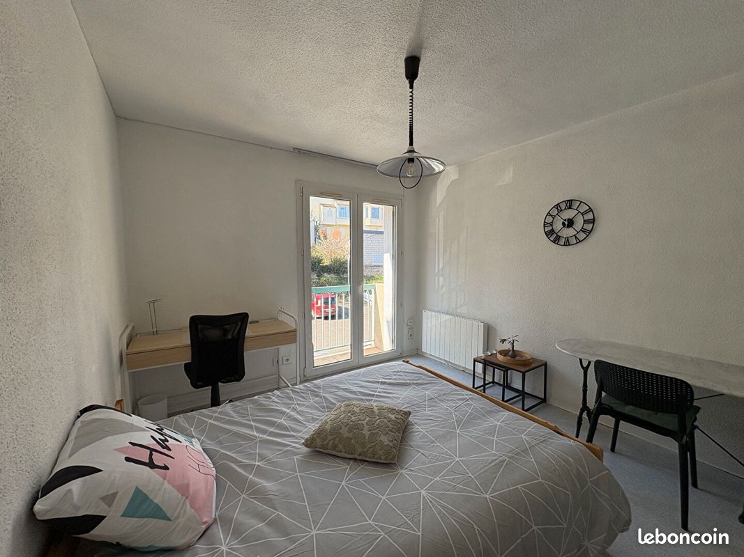Appartement 1 pièce 19 m² · à Rodez · 19 m² · 360 €