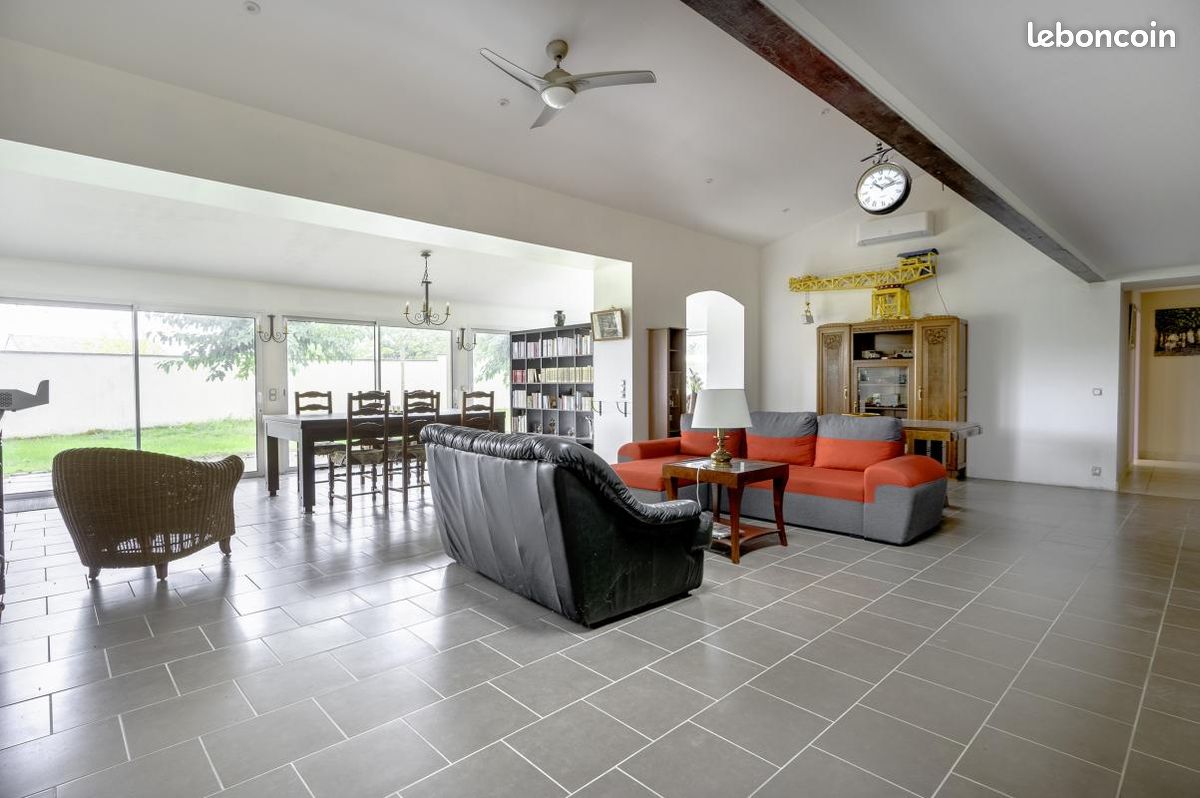 Maison 6 pièces 188 m² · à Moulis-en-Médoc · 188 m² · 435 000 €