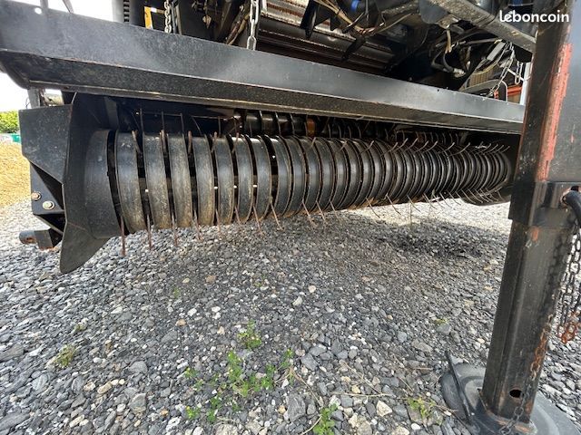 New Holland ROLT BELT 150 SUPERFEED ELITE (image 5)