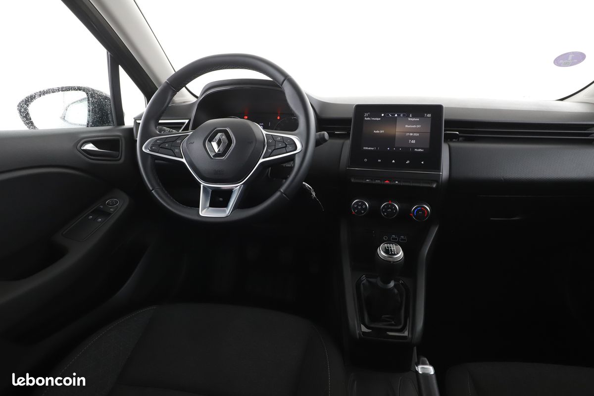 Renault Clio 1.0 TCe Equilibre 91 ch (image 7)