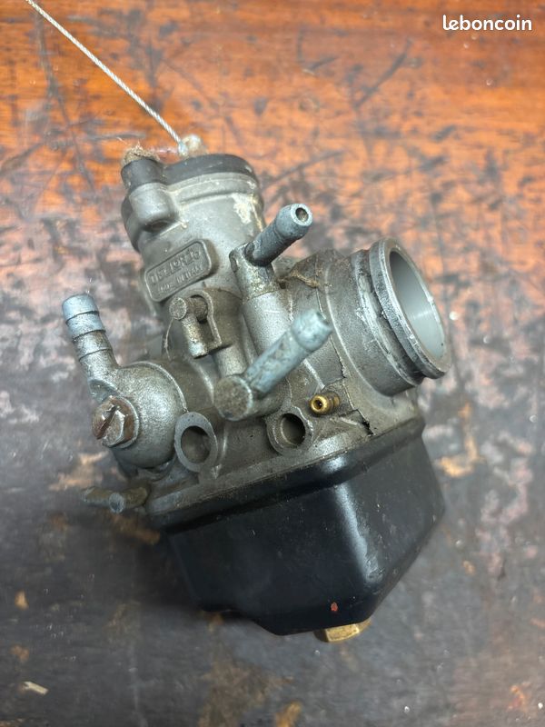 Carburateur dellorto phbh 28 Yamaha tdr 125 3Xd (image 3)