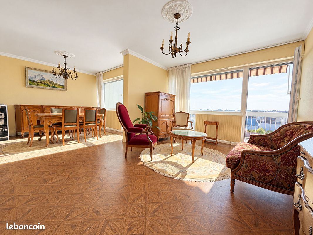 Appartement 4 pièces 83 m² · à Dijon · 83 m² · 190 000 €