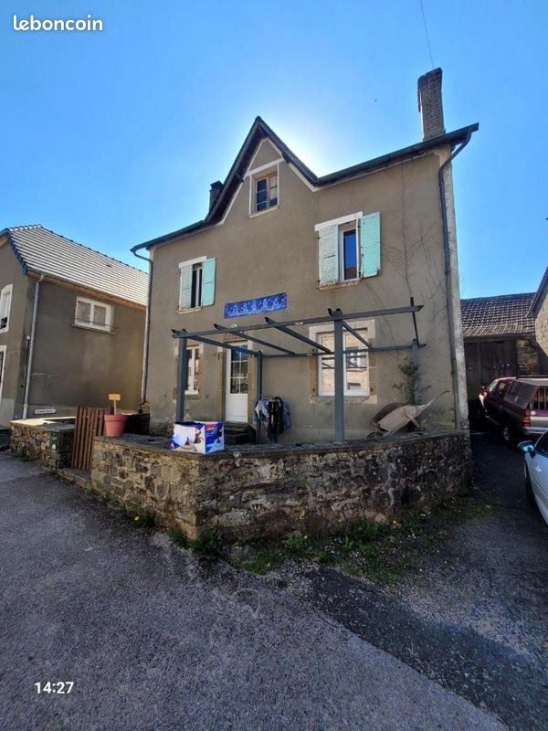 Maison 120 m² · à Aubazines · 120 m² · 124 999 €