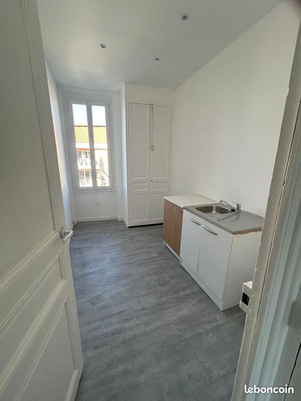 Appartement 2 pièces 40 m² · à Toulon · 40 m² · 115 000 €