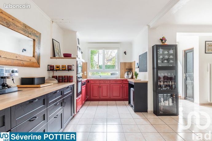 Maison 5 pièces 135 m²