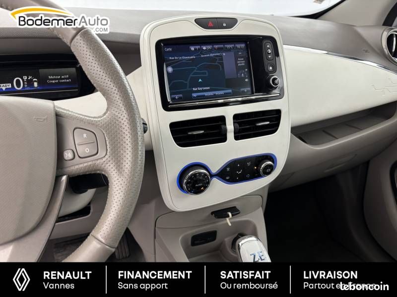 Renault Zoe R90 Zen LOCATION DE BATTERIE (image 12)