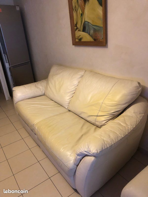 Canapé convertible à vendre (image 2)