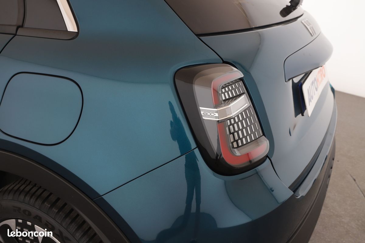 Fiat 600 Electrique 54 kWh La Prima 156 ch (image 29)