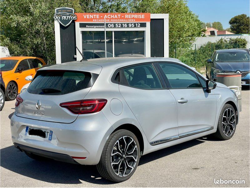 Renault Clio 1.0 tce 90 cv boîte manuelle 6 vit (image 3)