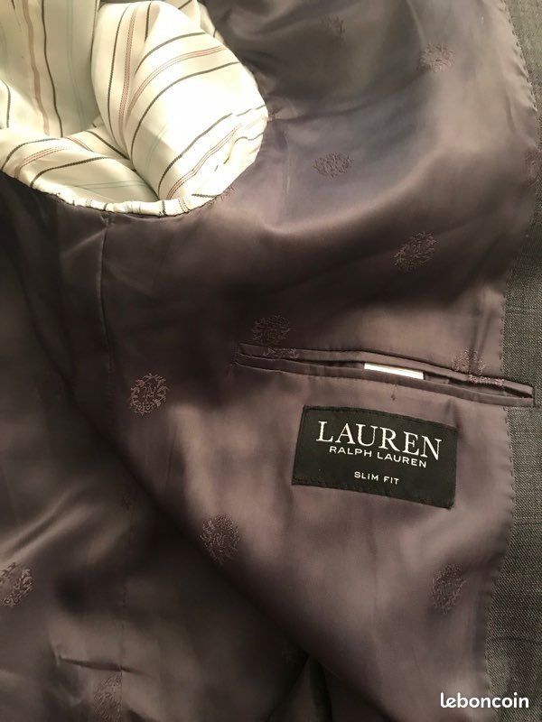 Veste à carreaux Ralph Lauren (image 3)