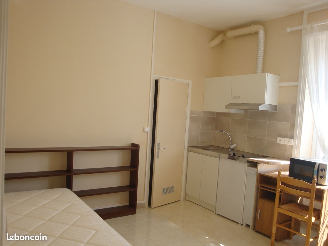 Appartement a louer montceau-les-mines - 1 pièce(s) - 15 m2 - Surfyn