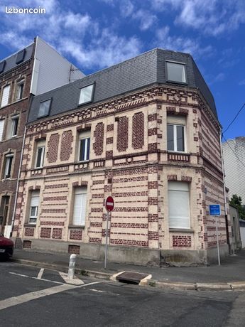 Immeuble 174 m² Le Havre